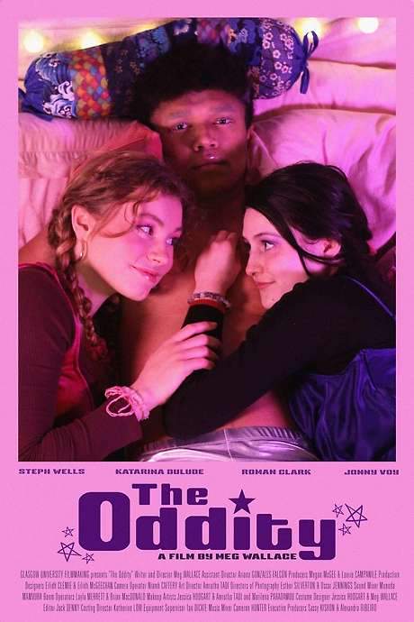 In the mid-90s, best friends Addie and Ella's sleepover takes an unexpected turn when an alien, Aurelius, crash lands in Addie’s backyard. The girls find themselves infatuated with the otherworldly visitor. Set to the music of David Bowie, the film explores the complexities of young female friendship alongside the search for male validation and the surreal experience of encountering something truly extraordinary.